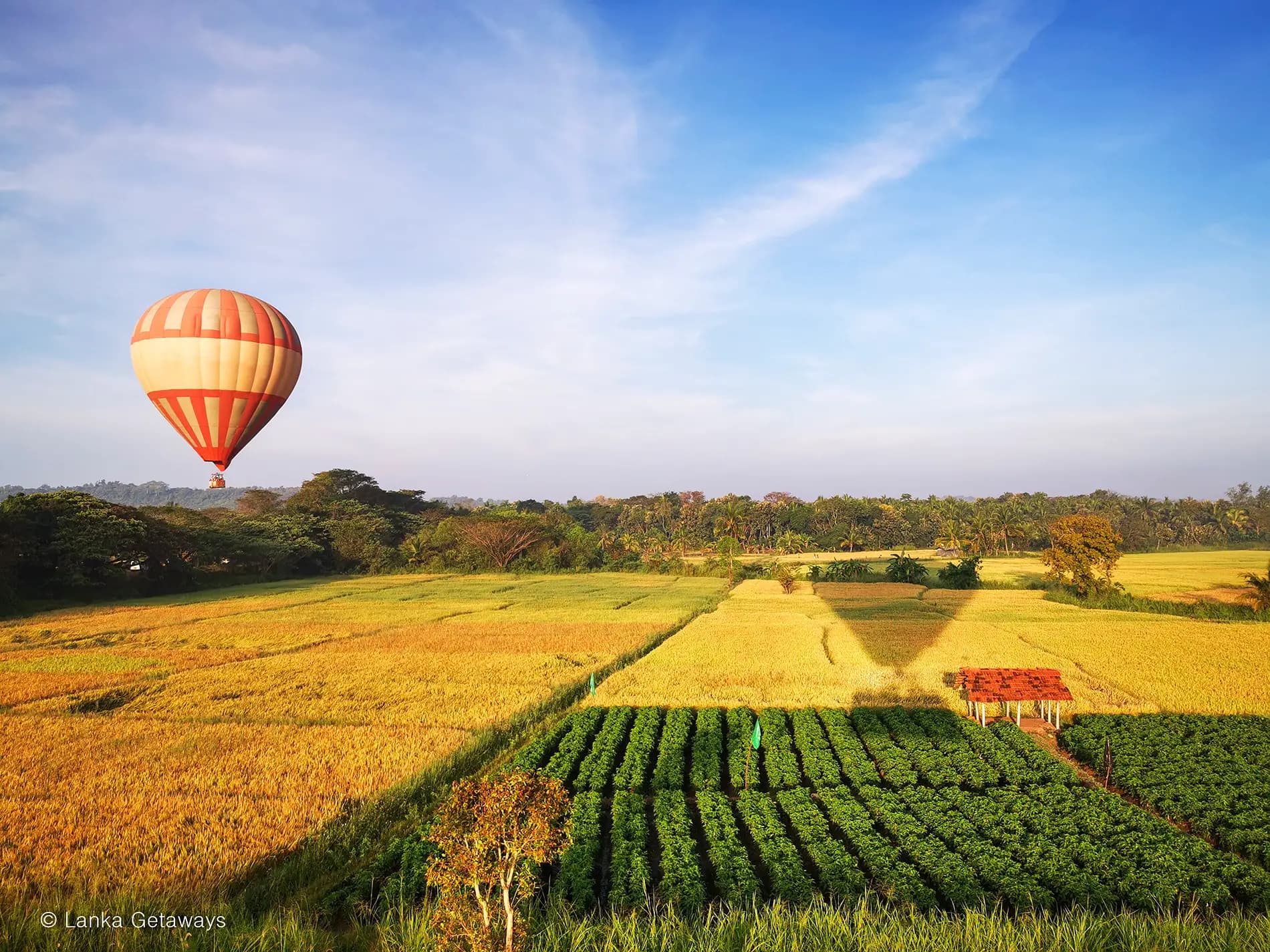 Travel adventures in Sri Lanka
