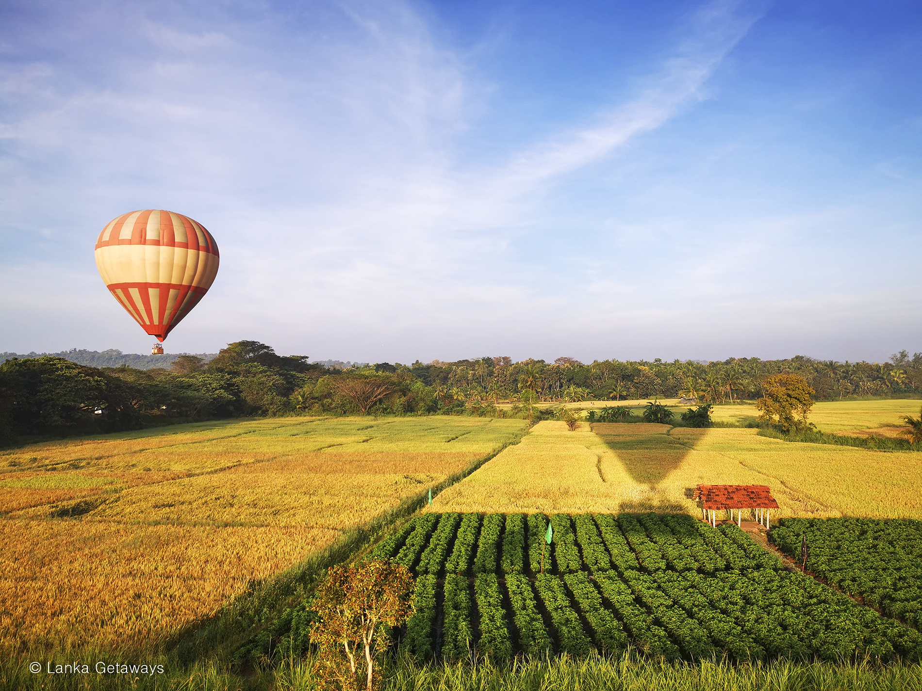 Travel adventures in Sri Lanka