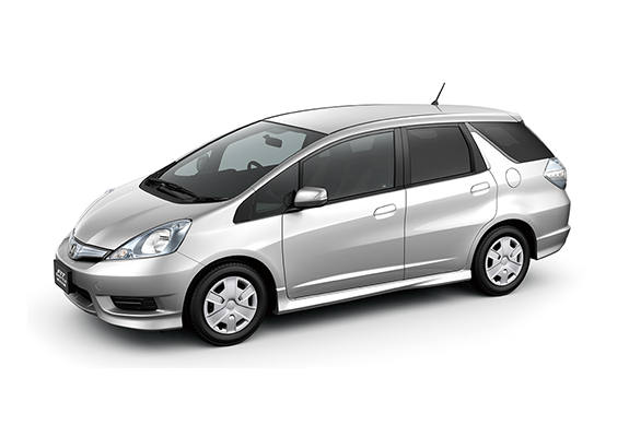 Honda FIT Shuttle