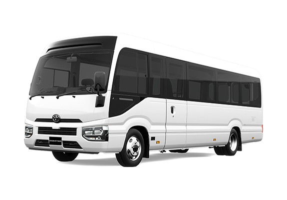 Toyota Coaster