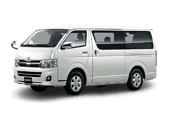 Toyota Hiace KDH